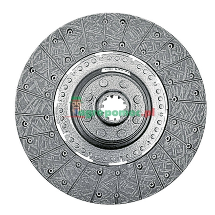  Clutch plate 280 B | 328004916