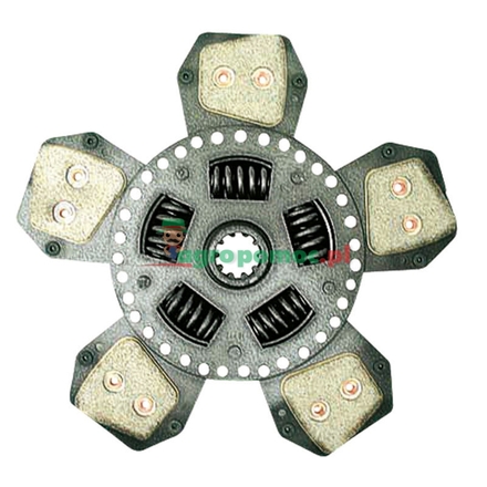  Clutch plate 295 | 3225094R2, 330001512, 1964223C2