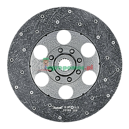  Clutch plate 295