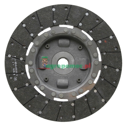  Clutch plate 300 | 3599460M92, 330003216