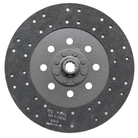  Clutch plate 310