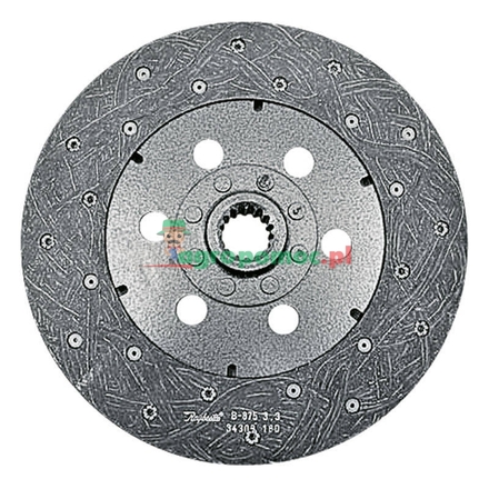  Clutch plate 310
