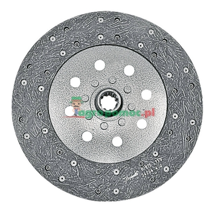  Clutch plate 310 | 5104880, 331013216