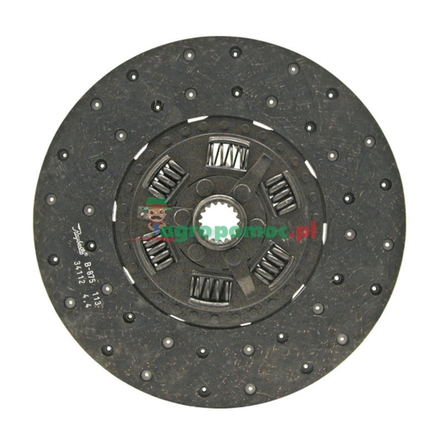  Clutch plate 310 | 141100160920