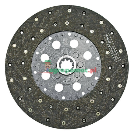  Clutch plate 310 B | 140800160905, 331002016, 4080160712, 40800160753