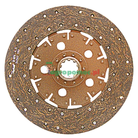  Clutch plate 330 | 333008710, E3N7550DA