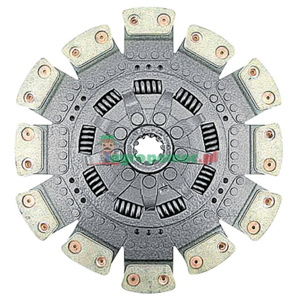  Clutch plate 350 WGSDC | 335007620