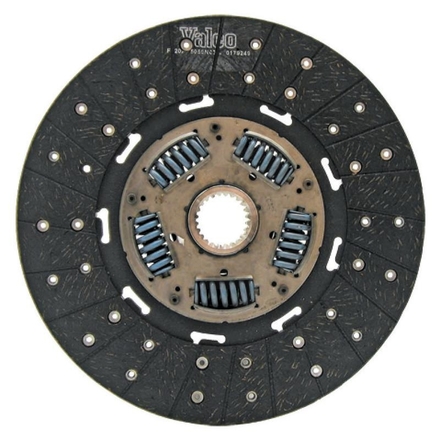  Clutch plate