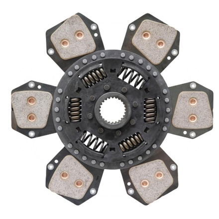  Clutch plate