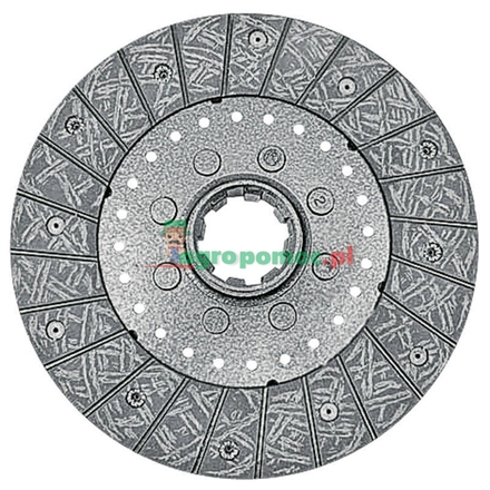  Clutch plate | 250-20-105