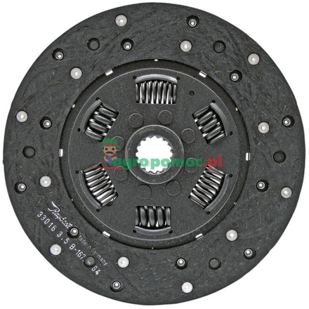  Clutch plate | 325007016