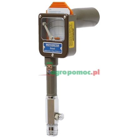  Compression pressure recorder