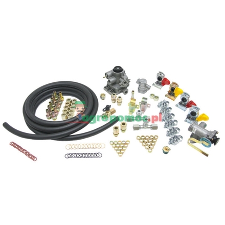  Conversion kit for air brake system