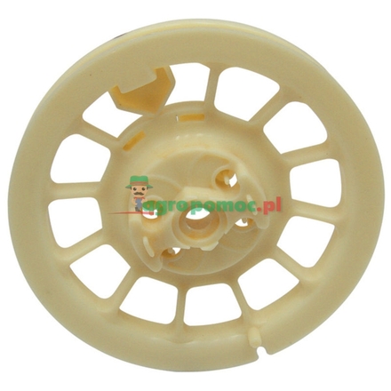  Cord pulley | 28451-ZH8-003