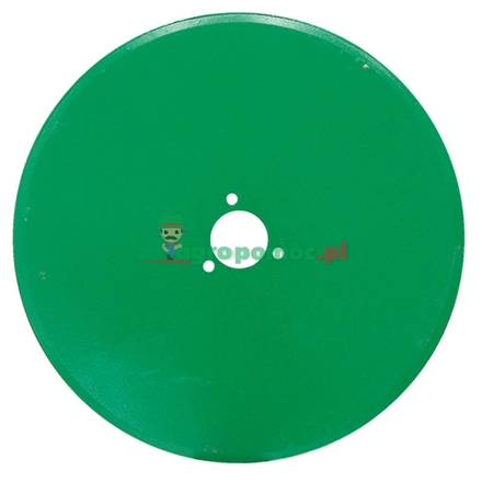  Coulter disc hole | 31-338080