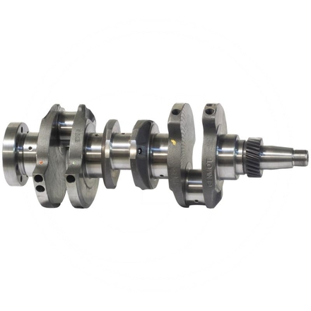  Crankshaft 3-cylinder | 98461246, 4785111