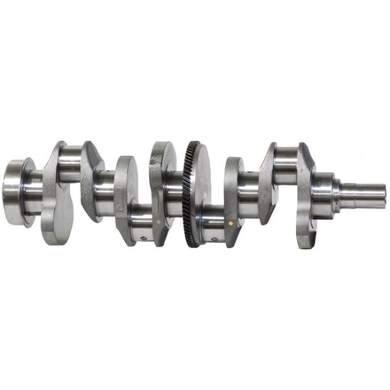  Crankshaft 4-cylinder | 81804029, 81873978