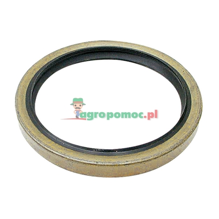  Crankshaft lip seal | 40002811