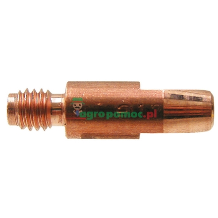  Current contact tubes