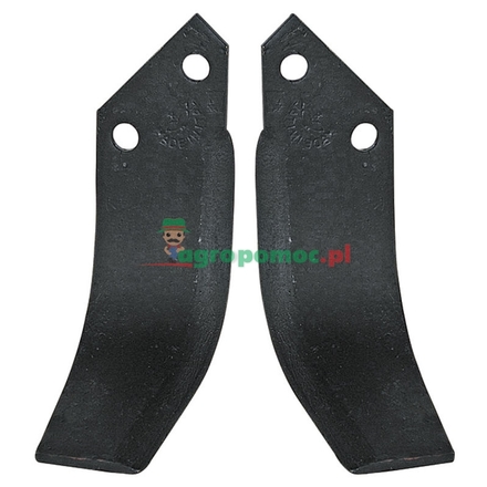  Curved blade | 13546