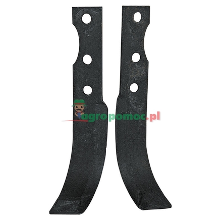  Curved blade | 5043158