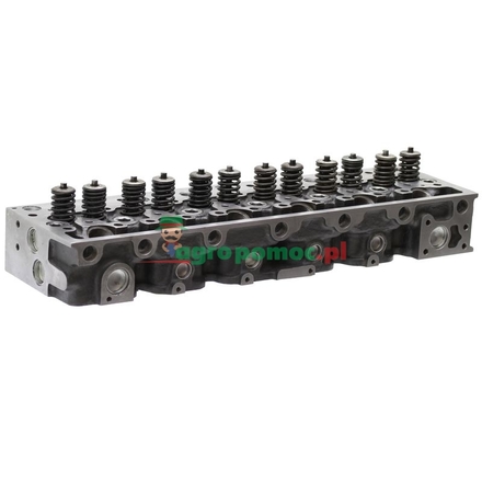  Cylinder head | 366 010 6820, 366 010 1720