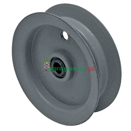  Deflection pulley | 756-0643A, 756-0437, 956-0437
