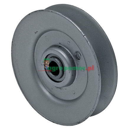  Deflection pulley | 756-04213, 756-0116