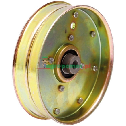  Deflection pulley | 756-3062