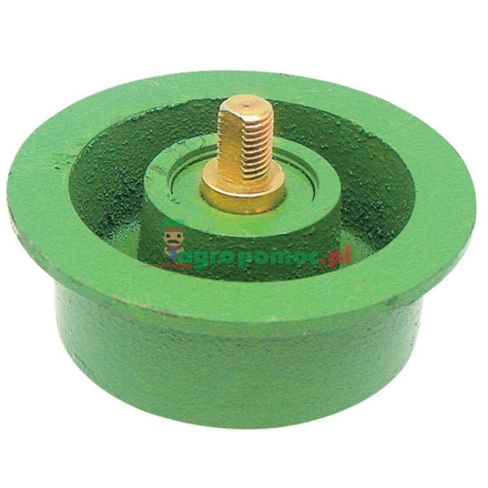  Deflection roller | 0000302000