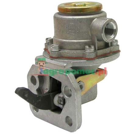  Diaphragm fuel pump