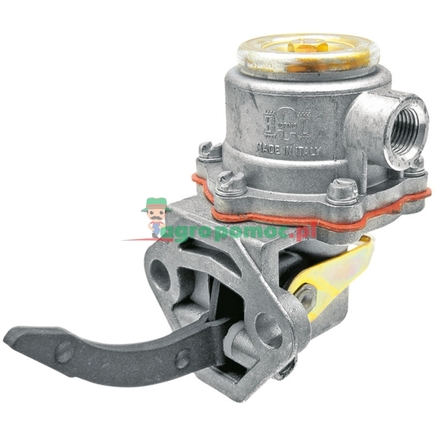  Diaphragm supply pump | 708294R93