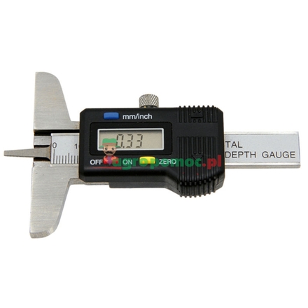  Digital depth gauge