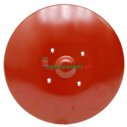 GRANITE Shield smooth, Ø 250 x 2.5 mm  | K3000060