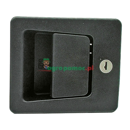  Door handle | 04386520