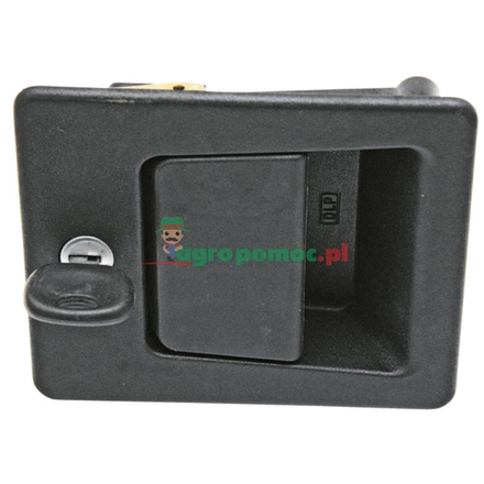  Door handle | 04386533