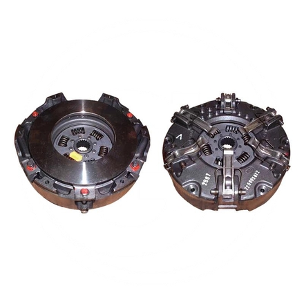  Double clutch 250/250TGU