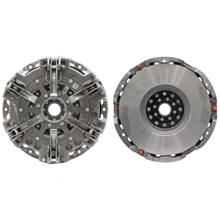 Double clutch 280/295TGU6