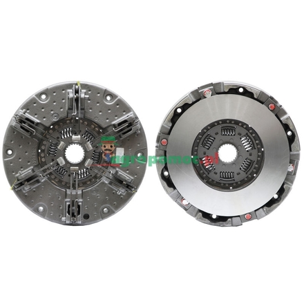  Double clutch 310/310 | 3713264M91, 3580944M92, 231008410