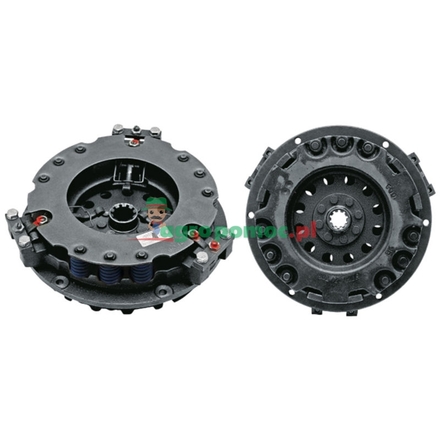  Double clutch Do 200/200