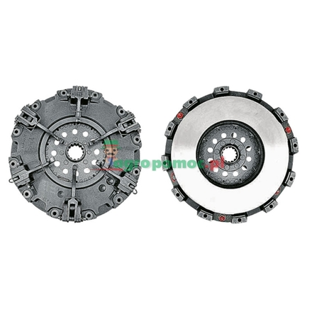 Double clutch DuT 280 | 5121604, 228007710