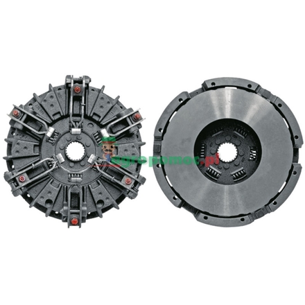  Double clutch DuT 295