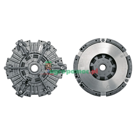  Double clutch DuT 310 | 714417, 231000921