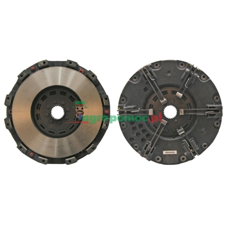  Double clutch DuT 310