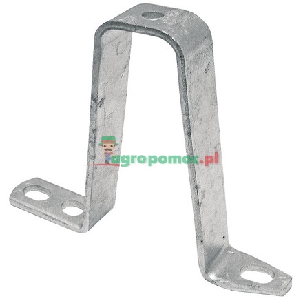  Drawbar support