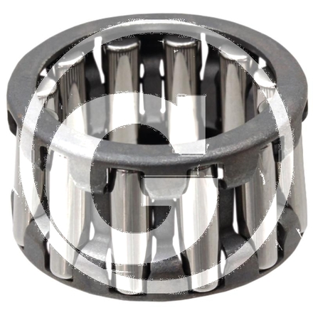  Drawn cup needle roller bearing | X638611200000