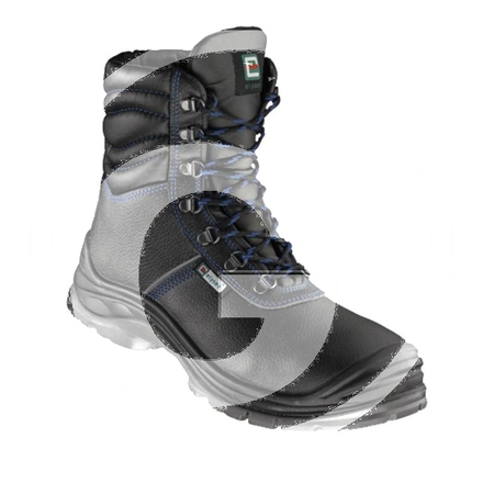  elysee® lace-up boots S3, lined