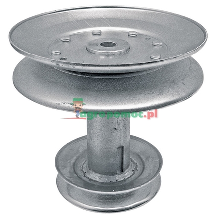  Engine pulley | 140186, 5321401-86