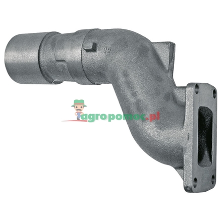  Exhaust manifold | 3220368R2