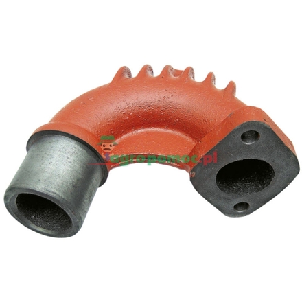  Exhaust manifold | 824245M1